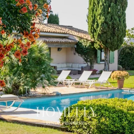 Villa Magnifique Vue Ste Maxime - Gabriella